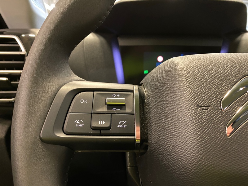 Citroën C4 vaihtoauto