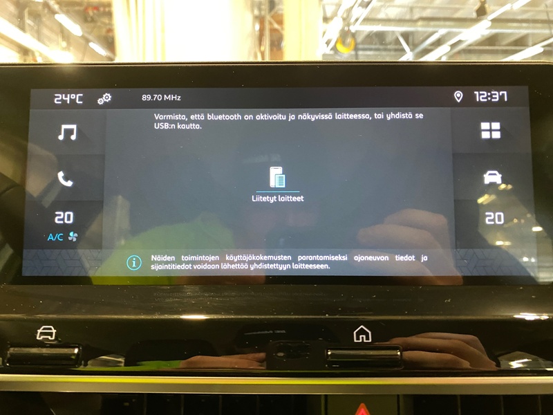 Citroën C4 vaihtoauto