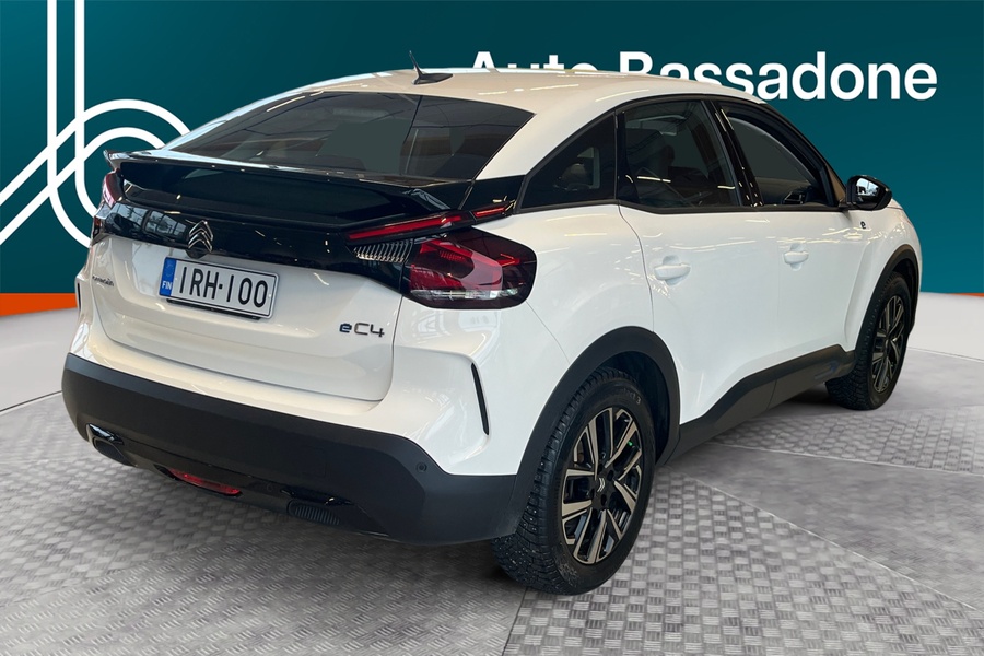 Citroën C4 vaihtoauto