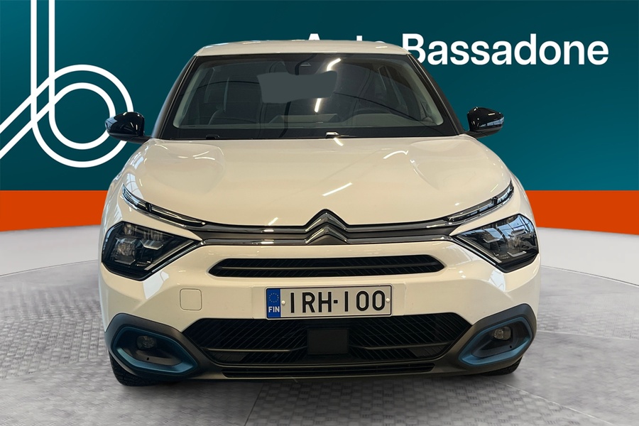 Citroën C4 vaihtoauto