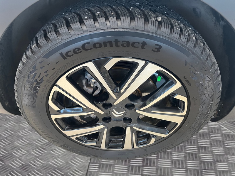 Citroën C4 vaihtoauto