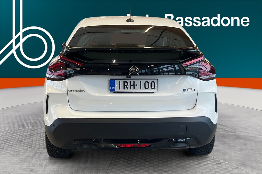 Citroën C4 vaihtoauto