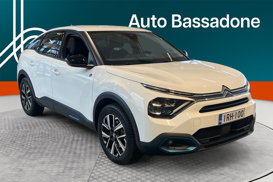 Citroën C4 vaihtoauto