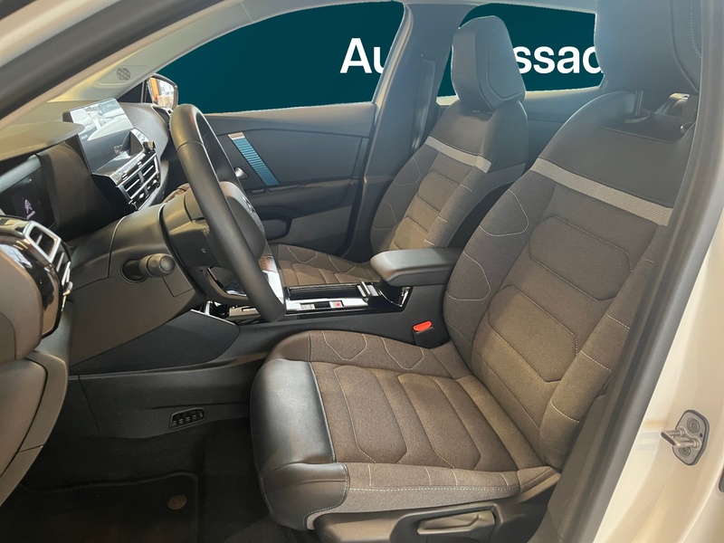 Citroën C4 vaihtoauto