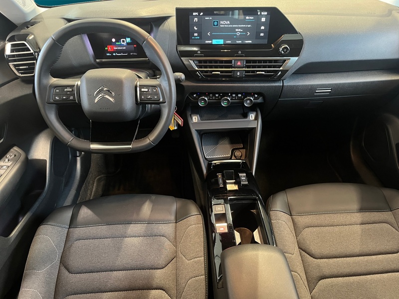 Citroën C4 vaihtoauto