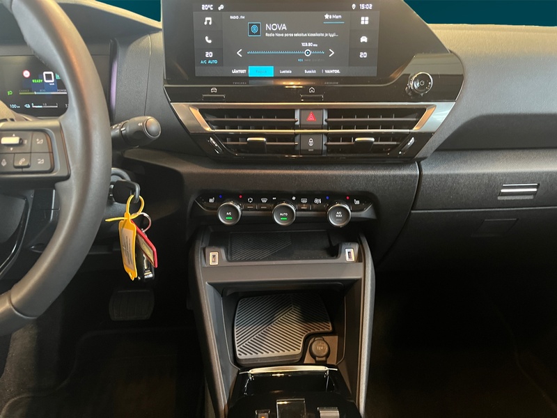 Citroën C4 vaihtoauto