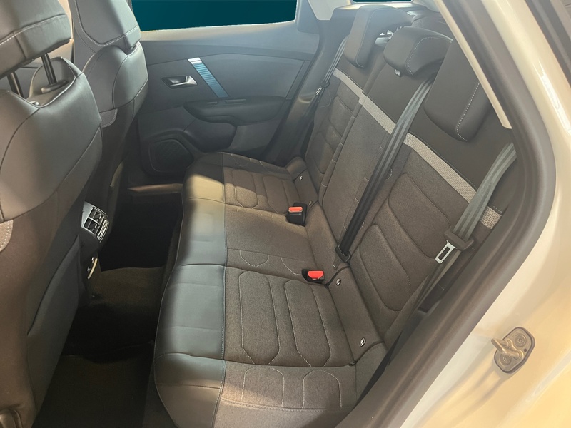 Citroën C4 vaihtoauto