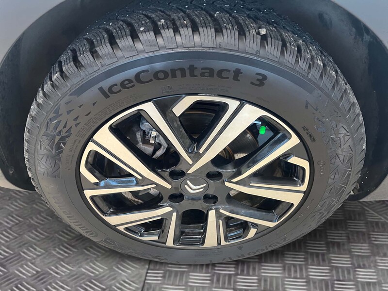 Citroën C4 vaihtoauto