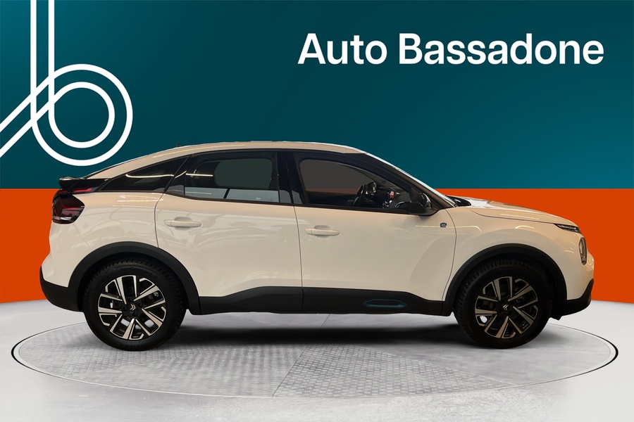 Citroën C4 vaihtoauto