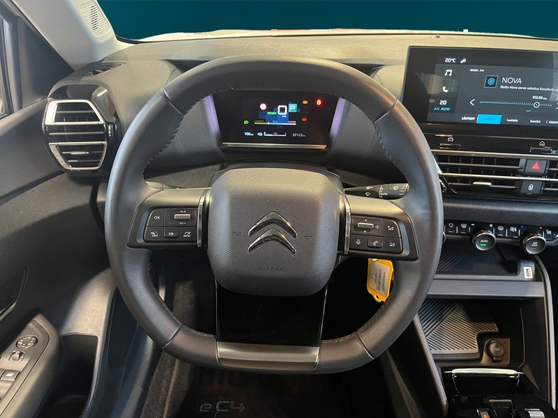 Citroën C4 vaihtoauto