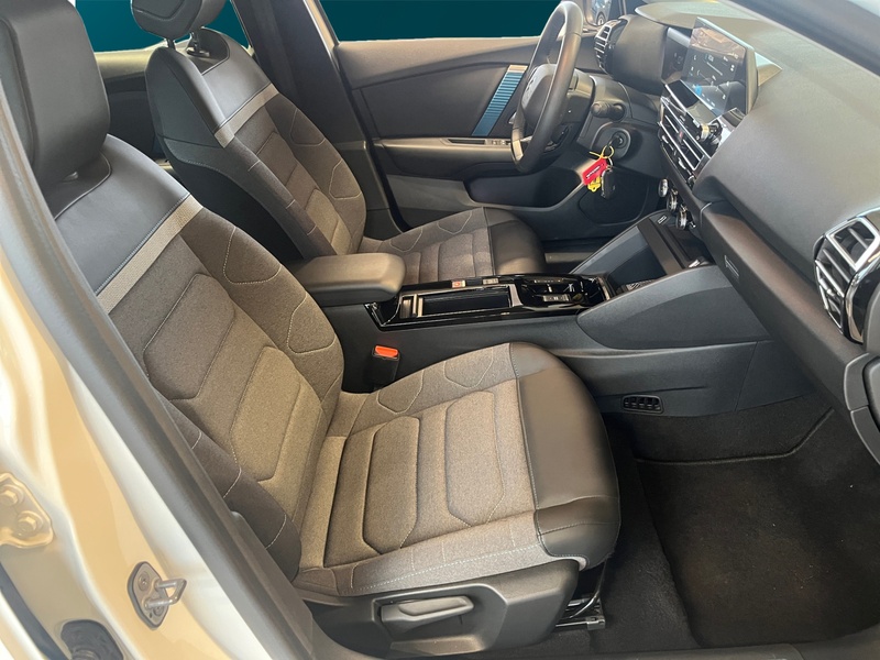 Citroën C4 vaihtoauto