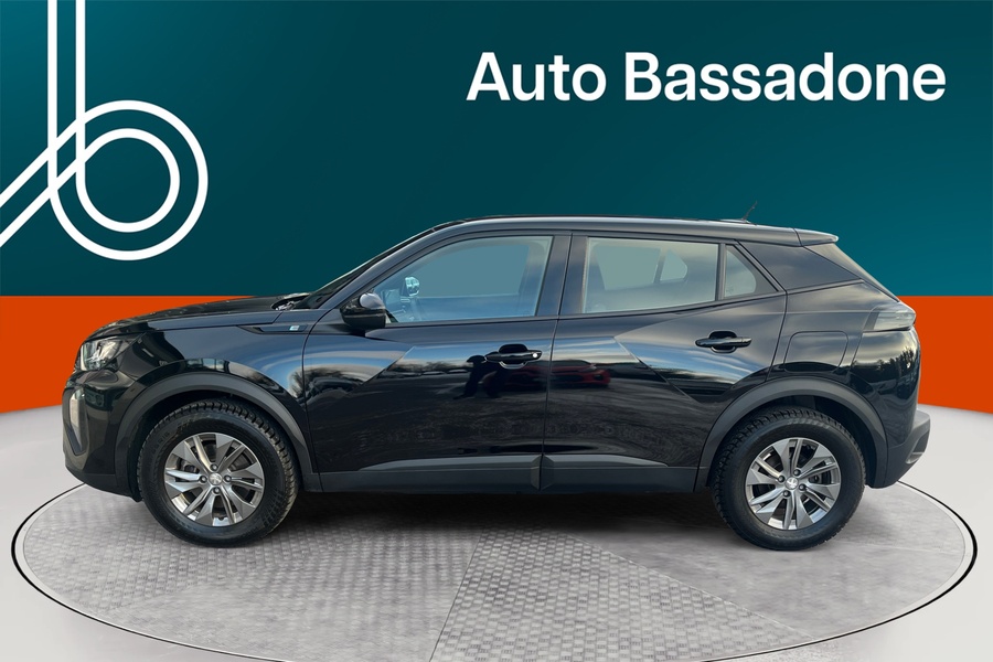 Peugeot e-2008 vaihtoauto