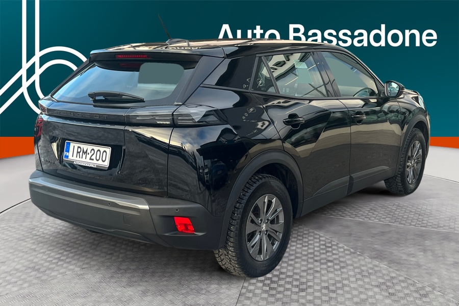 Peugeot e-2008 vaihtoauto