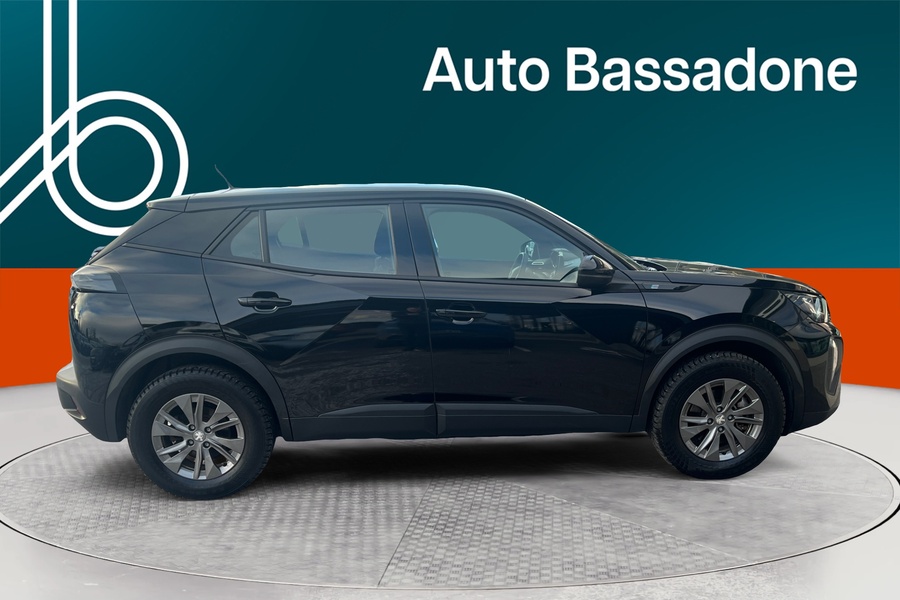 Peugeot e-2008 vaihtoauto