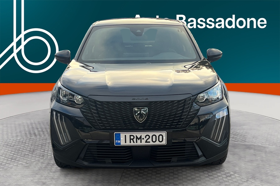 Peugeot e-2008 vaihtoauto