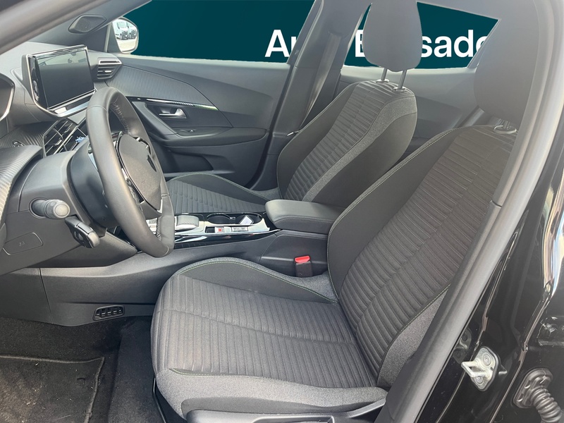 Peugeot e-2008 vaihtoauto