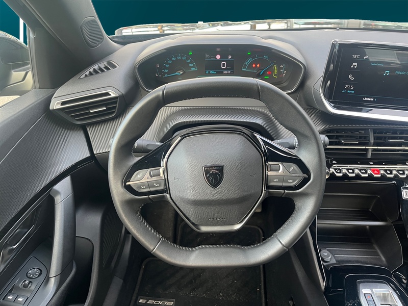 Peugeot e-2008 vaihtoauto