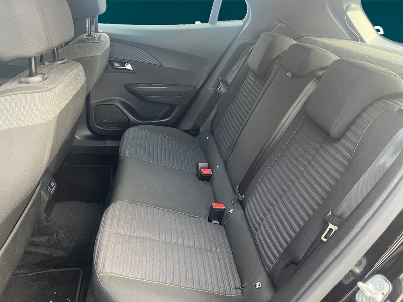 Peugeot e-2008 vaihtoauto