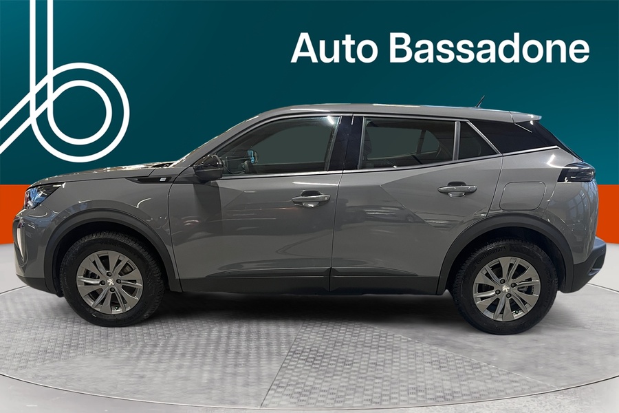 Peugeot e-2008 vaihtoauto