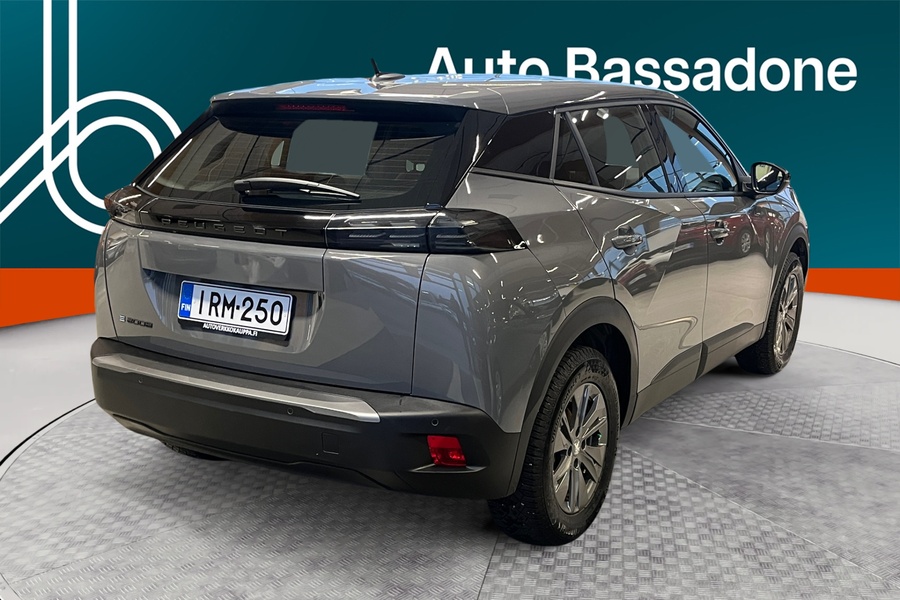 Peugeot e-2008 vaihtoauto