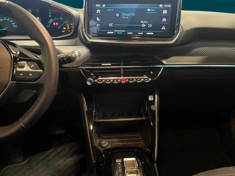 Peugeot e-2008 vaihtoauto