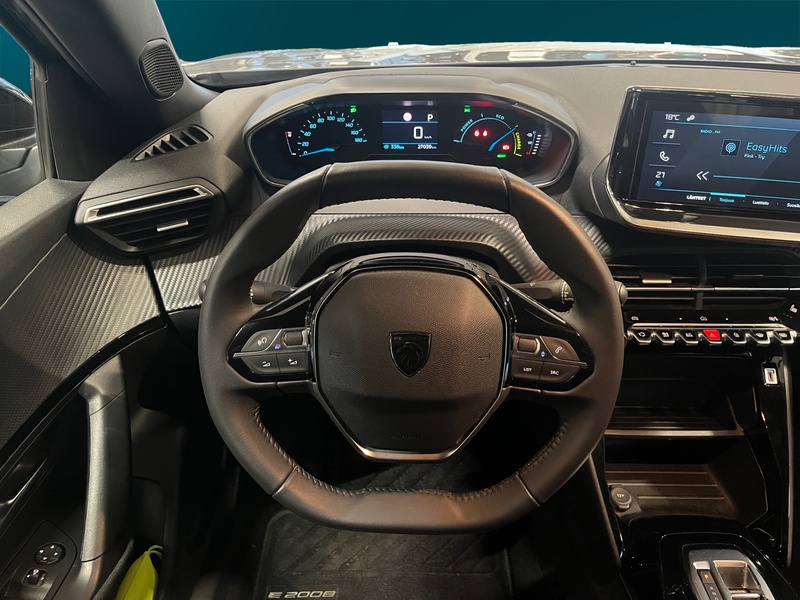 Peugeot e-2008 vaihtoauto