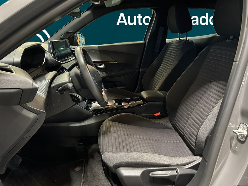 Peugeot e-2008 vaihtoauto