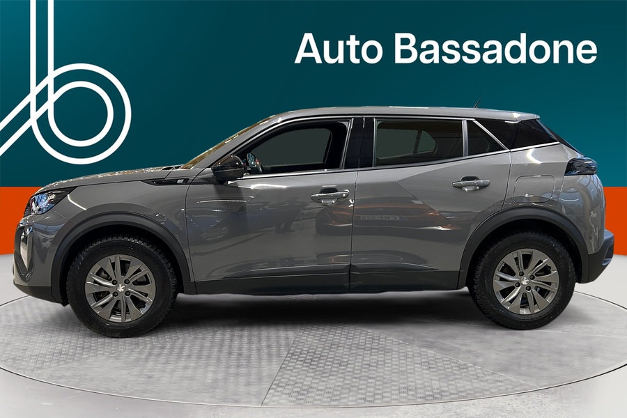 Peugeot e-2008 vaihtoauto