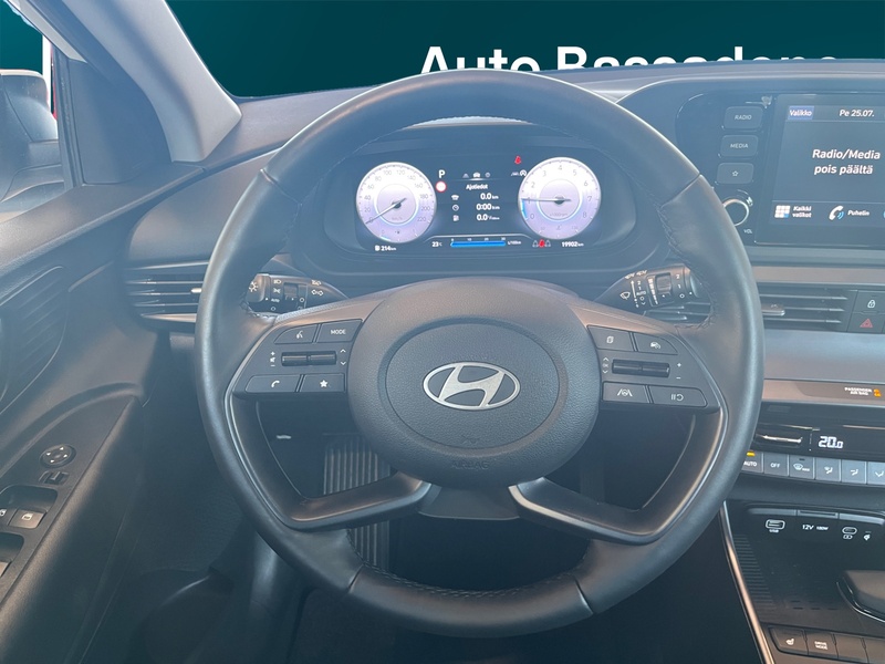 Hyundai i20 Hatchback vaihtoauto