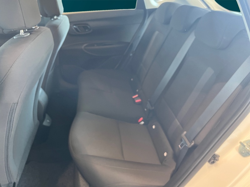 Hyundai i20 Hatchback vaihtoauto