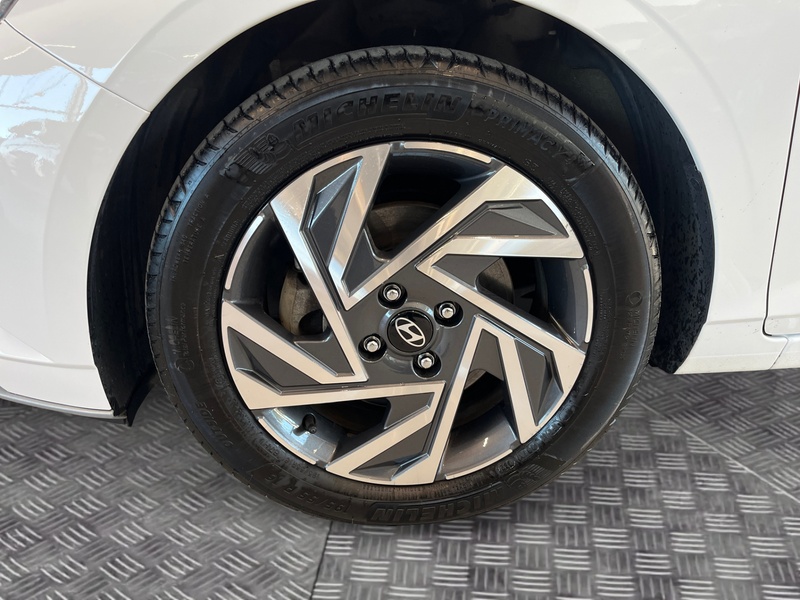 Hyundai i20 Hatchback vaihtoauto