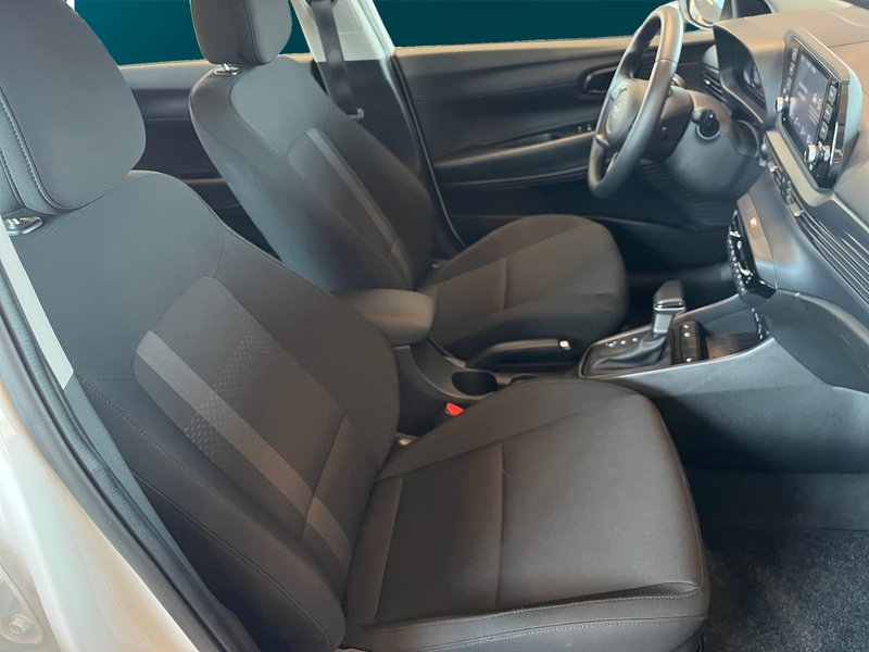 Hyundai i20 Hatchback vaihtoauto