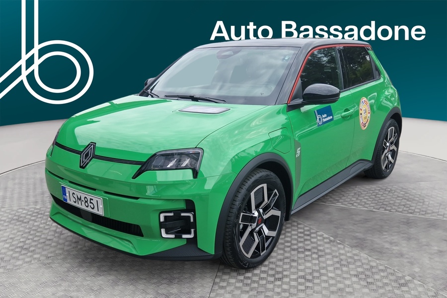 Renault 5 vaihtoauto