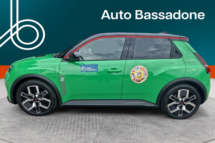 Renault 5 vaihtoauto