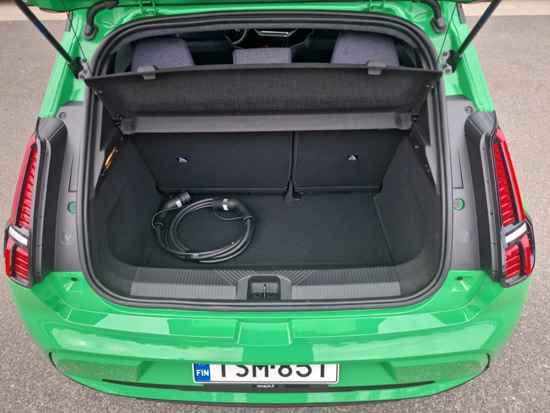 Renault 5 vaihtoauto