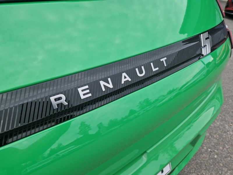 Renault 5 vaihtoauto