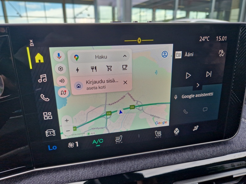 Renault 5 vaihtoauto