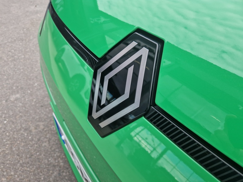 Renault 5 vaihtoauto