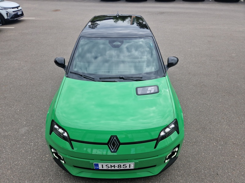 Renault 5 vaihtoauto