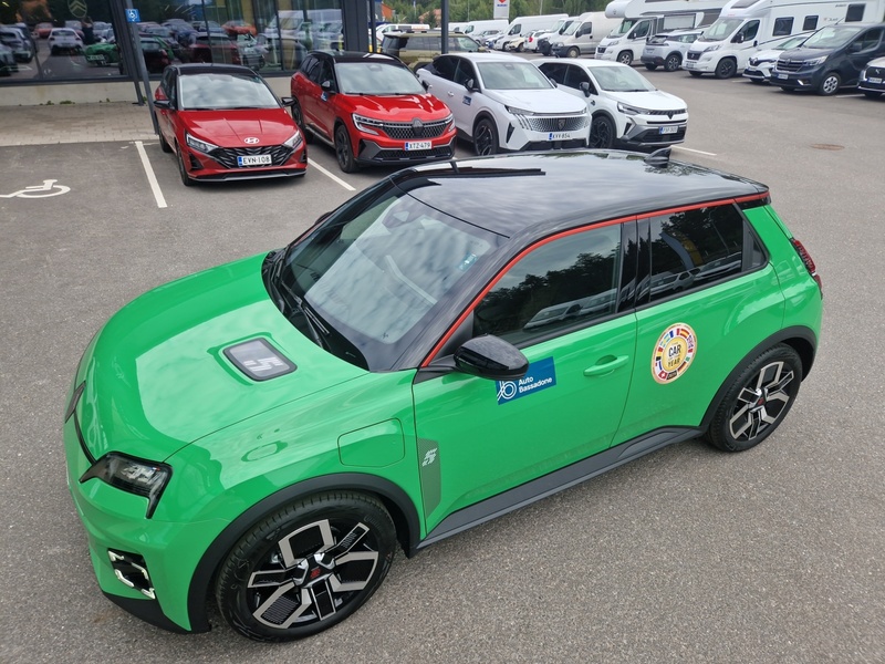 Renault 5 vaihtoauto