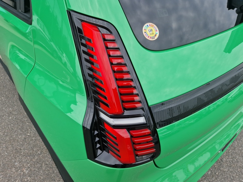 Renault 5 vaihtoauto