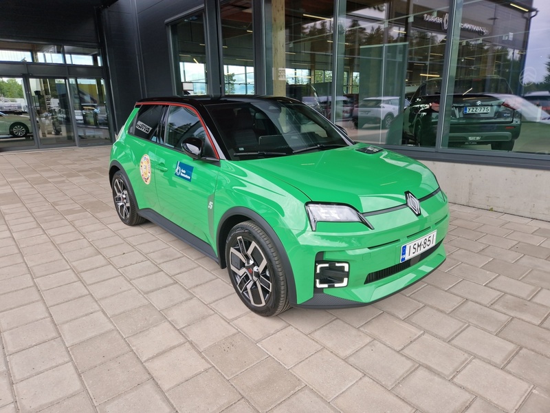 Renault 5 vaihtoauto