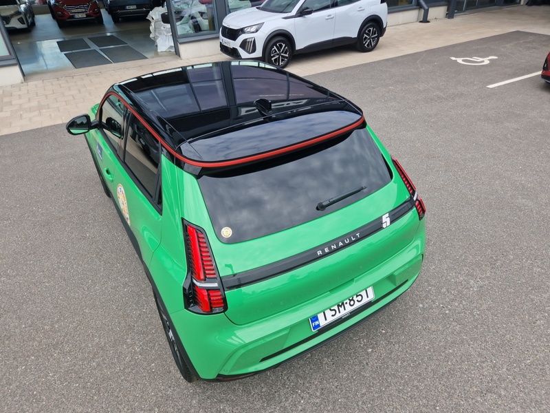 Renault 5 vaihtoauto