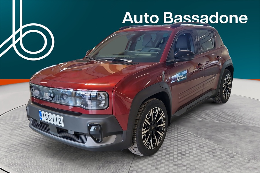 Renault 4 vaihtoauto