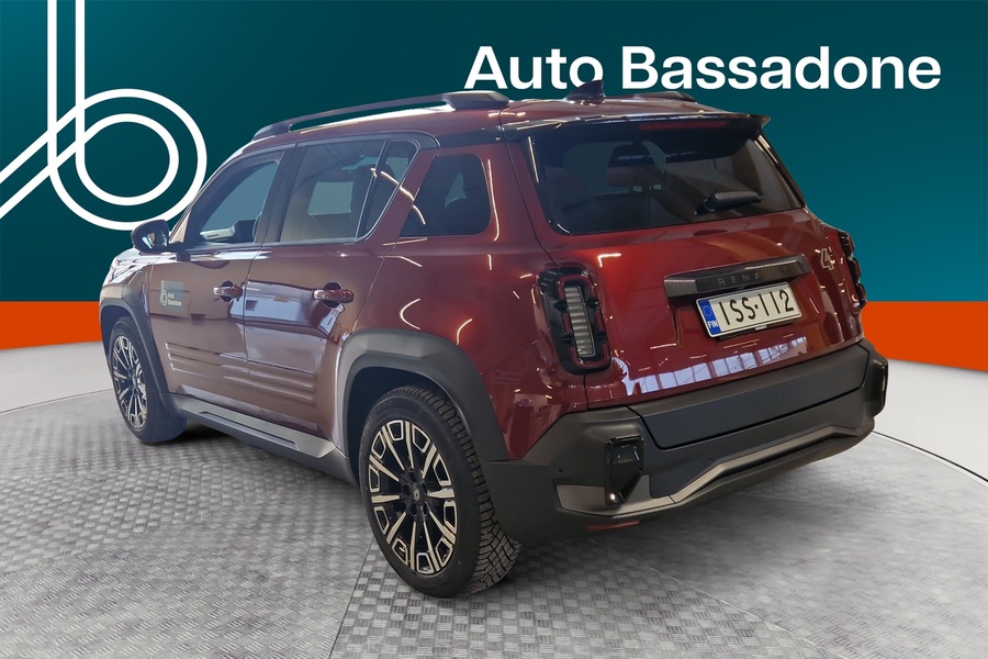 Renault 4 vaihtoauto