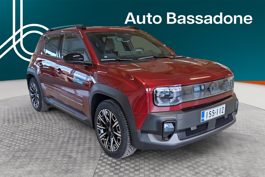 Renault 4 vaihtoauto