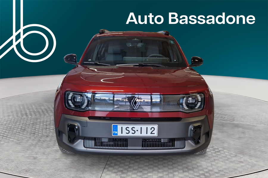 Renault 4 vaihtoauto