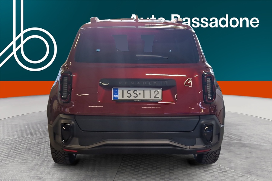 Renault 4 vaihtoauto