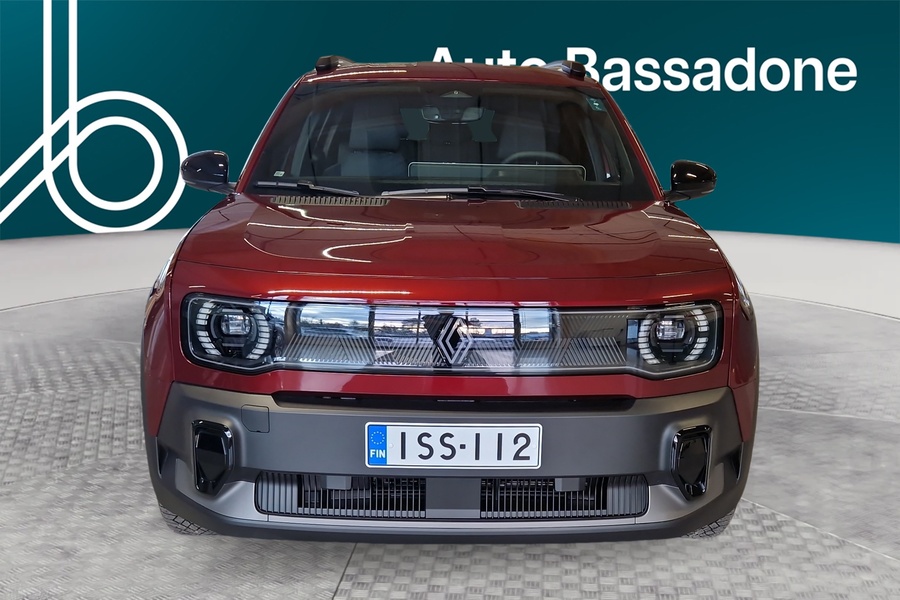 Renault 4 vaihtoauto