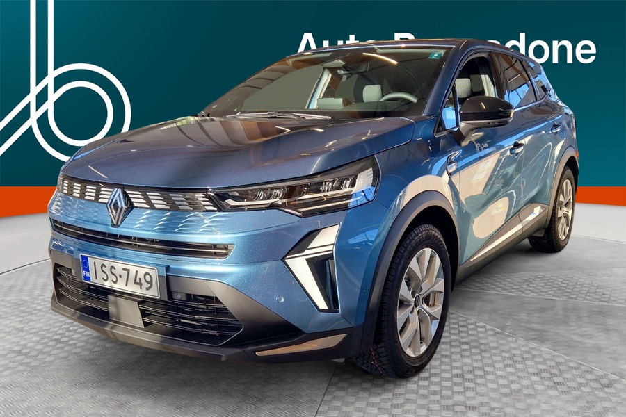 Renault Symbioz vaihtoauto